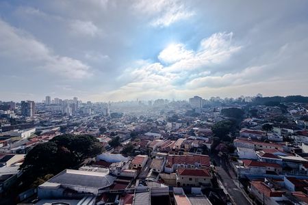 Vista do Quarto 2 de apartamento à venda com 3 quartos, 106m² em Vila São José, São Paulo