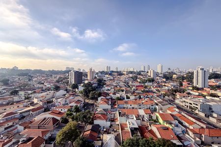 Varanda da Suíte de apartamento à venda com 3 quartos, 106m² em Vila São José, São Paulo