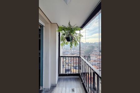 Apartamento à venda com 106m², 3 quartos e 2 vagas Apartamento à venda com 106m², 3 quartos e 2 vagasVaranda da Suíte