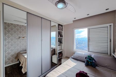 Apartamento à venda com 106m², 3 quartos e 2 vagas Apartamento à venda com 106m², 3 quartos e 2 vagasQuarto 2