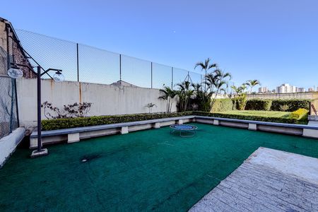 Área comum de apartamento à venda com 3 quartos, 106m² em Vila São José, São Paulo