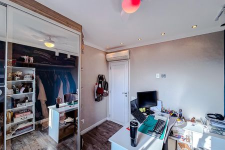 Quarto 1 de apartamento à venda com 3 quartos, 106m² em Vila São José, São Paulo