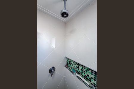 Banheiro da Suíte de apartamento à venda com 3 quartos, 106m² em Vila São José, São Paulo