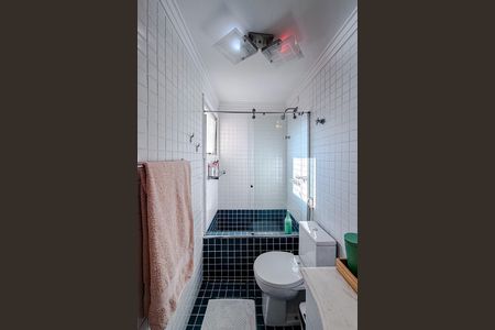 Apartamento à venda com 106m², 3 quartos e 2 vagas Apartamento à venda com 106m², 3 quartos e 2 vagasBanheiro