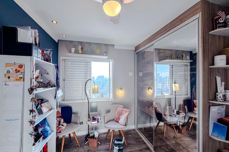 Apartamento à venda com 106m², 3 quartos e 2 vagas Apartamento à venda com 106m², 3 quartos e 2 vagasQuarto 1
