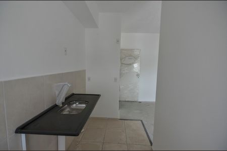 Apartamento à venda com 45m², 2 quartos e 1 vaga Apartamento à venda com 45m², 2 quartos e 1 vagaCozinha