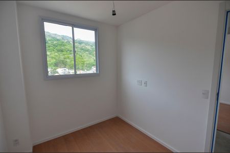 Quarto 1 de apartamento à venda com 2 quartos, 45m² em Riachuelo, Rio de Janeiro