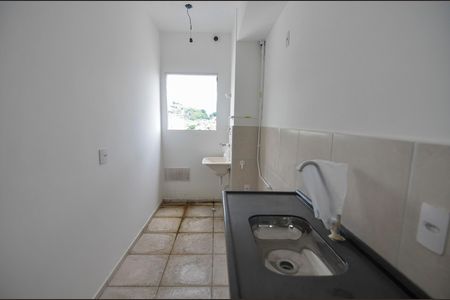 Apartamento à venda com 45m², 2 quartos e 1 vaga Apartamento à venda com 45m², 2 quartos e 1 vagaCozinha