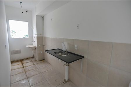Apartamento à venda com 45m², 2 quartos e 1 vaga Apartamento à venda com 45m², 2 quartos e 1 vagaCozinha