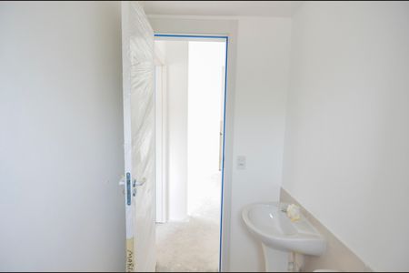 Apartamento à venda com 45m², 2 quartos e 1 vaga Apartamento à venda com 45m², 2 quartos e 1 vagaBanheiro