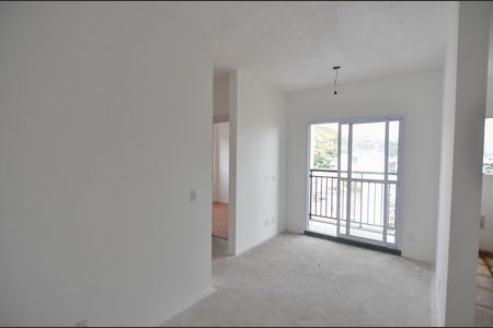 Sala de apartamento à venda com 2 quartos, 45m² em Riachuelo, Rio de Janeiro