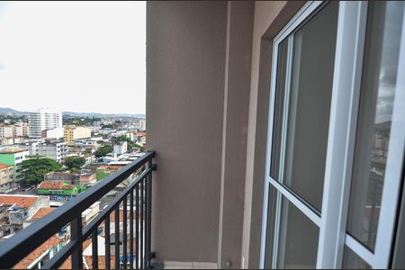 Sala de apartamento à venda com 2 quartos, 45m² em Riachuelo, Rio de Janeiro
