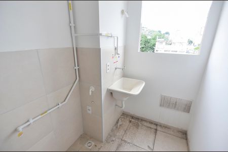 Apartamento à venda com 44m², 2 quartos e 1 vaga Apartamento à venda com 44m², 2 quartos e 1 vagaÁrea de Serviço