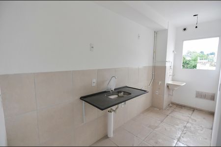 Apartamento à venda com 44m², 2 quartos e 1 vaga Apartamento à venda com 44m², 2 quartos e 1 vagaCozinha