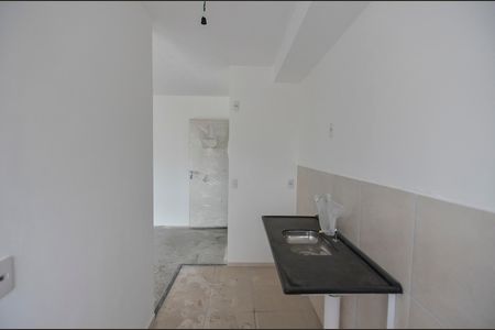 Apartamento à venda com 44m², 2 quartos e 1 vaga Apartamento à venda com 44m², 2 quartos e 1 vagaCozinha