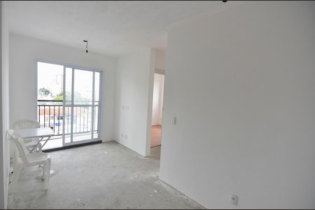 Apartamento à venda com 44m², 2 quartos e 1 vaga Apartamento à venda com 44m², 2 quartos e 1 vagaSala