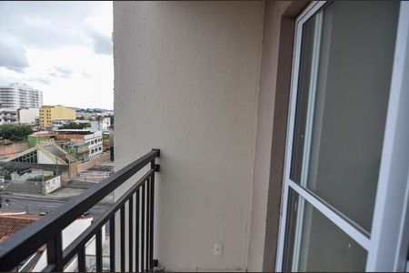 Sala de apartamento à venda com 2 quartos, 44m² em Riachuelo, Rio de Janeiro