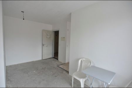 Sala de apartamento à venda com 2 quartos, 44m² em Riachuelo, Rio de Janeiro