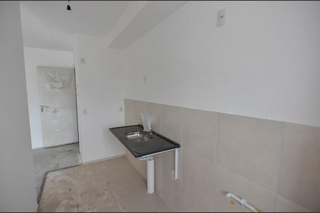 Apartamento à venda com 44m², 2 quartos e 1 vaga Apartamento à venda com 44m², 2 quartos e 1 vagaCozinha