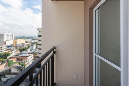 Apartamento à venda com 45m², 2 quartos e 1 vagaVaranda da Sala