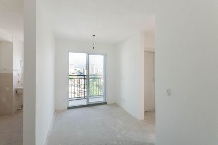 Apartamento à venda com 45m², 2 quartos e 1 vagaSala