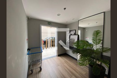 Apartamento à venda com 45m², 2 quartos e 1 vagaÁrea comum