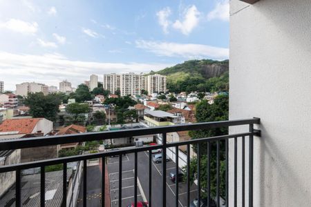 Apartamento à venda com 45m², 2 quartos e 1 vagaVaranda da Sala