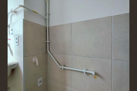 Apartamento à venda com 44m², 2 quartos e 1 vaga Apartamento à venda com 44m², 2 quartos e 1 vagaCozinha e Área de Serviço