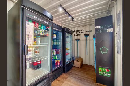 Apartamento à venda com 44m², 2 quartos e 1 vaga Apartamento à venda com 44m², 2 quartos e 1 vagaMercadinho