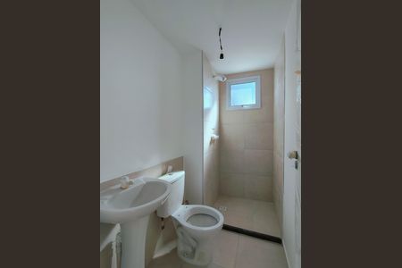 Apartamento à venda com 44m², 2 quartos e 1 vaga Apartamento à venda com 44m², 2 quartos e 1 vagaBanheiro Corredor