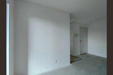 Sala de apartamento à venda com 2 quartos, 44m² em Riachuelo, Rio de Janeiro