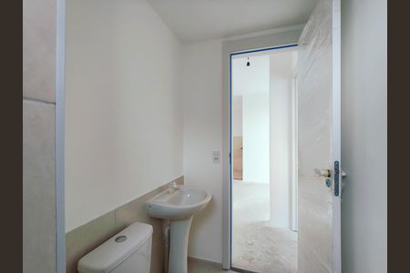 Apartamento à venda com 44m², 2 quartos e 1 vaga Apartamento à venda com 44m², 2 quartos e 1 vagaBanheiro Corredor