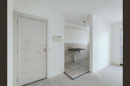 Sala de apartamento à venda com 2 quartos, 44m² em Sampaio, Rio de Janeiro