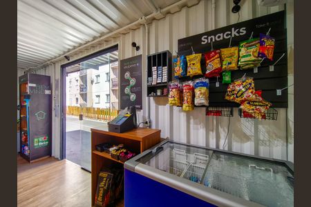 Apartamento à venda com 44m², 2 quartos e 1 vaga Apartamento à venda com 44m², 2 quartos e 1 vagaMercadinho