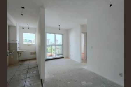 Sala de apartamento à venda com 2 quartos, 44m² em Sampaio, Rio de Janeiro