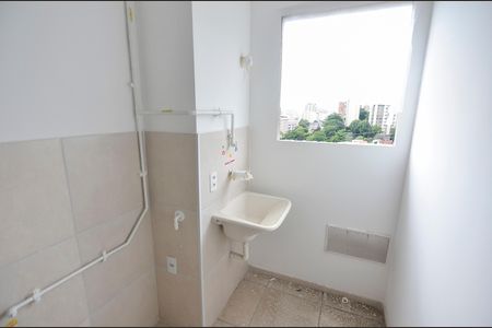 Apartamento à venda com 45m², 2 quartos e 1 vaga Apartamento à venda com 45m², 2 quartos e 1 vagaÁrea de Serviço