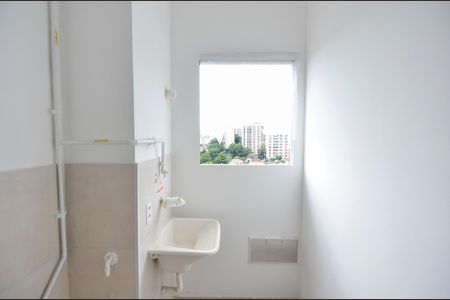 Apartamento à venda com 45m², 2 quartos e 1 vaga Apartamento à venda com 45m², 2 quartos e 1 vagaÁrea de Serviço