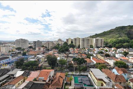 Sala de apartamento à venda com 2 quartos, 45m² em Riachuelo, Rio de Janeiro