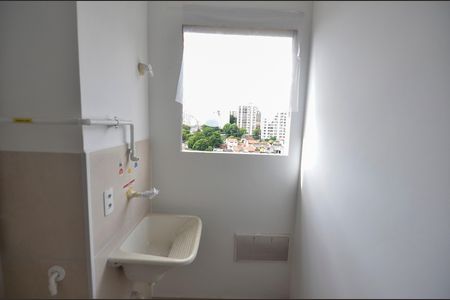 Apartamento à venda com 45m², 2 quartos e 1 vaga Apartamento à venda com 45m², 2 quartos e 1 vagaÁrea de Serviço