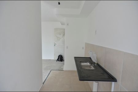 Apartamento à venda com 45m², 2 quartos e 1 vaga Apartamento à venda com 45m², 2 quartos e 1 vagaCozinha