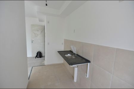 Apartamento à venda com 45m², 2 quartos e 1 vaga Apartamento à venda com 45m², 2 quartos e 1 vagaCozinha