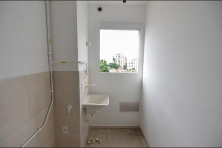 Apartamento à venda com 45m², 2 quartos e 1 vaga Apartamento à venda com 45m², 2 quartos e 1 vagaÁrea de Serviço