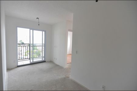 Sala de apartamento à venda com 2 quartos, 45m² em Riachuelo, Rio de Janeiro