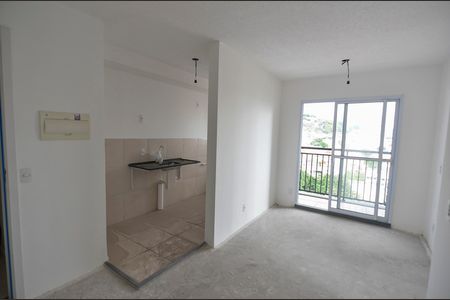 Apartamento à venda com 45m², 2 quartos e 1 vaga Apartamento à venda com 45m², 2 quartos e 1 vagaSala