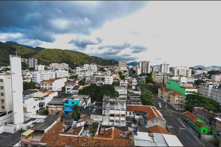 Sala de apartamento à venda com 2 quartos, 45m² em Riachuelo, Rio de Janeiro