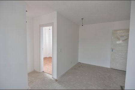 Apartamento à venda com 45m², 2 quartos e 1 vaga Apartamento à venda com 45m², 2 quartos e 1 vagaSala