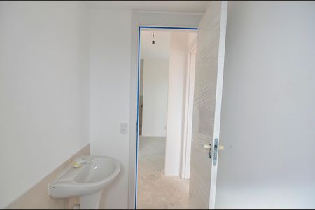 Apartamento à venda com 45m², 2 quartos e 1 vaga Apartamento à venda com 45m², 2 quartos e 1 vagaBanheiro
