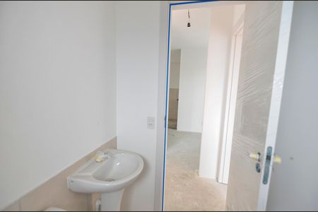 Apartamento à venda com 45m², 2 quartos e 1 vaga Apartamento à venda com 45m², 2 quartos e 1 vagaBanheiro