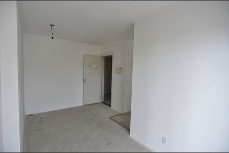 Sala de apartamento à venda com 2 quartos, 45m² em Riachuelo, Rio de Janeiro
