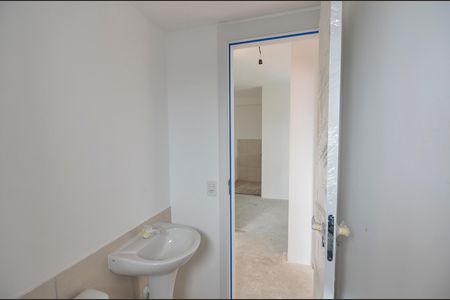 Apartamento à venda com 45m², 2 quartos e 1 vaga Apartamento à venda com 45m², 2 quartos e 1 vagaBanheiro